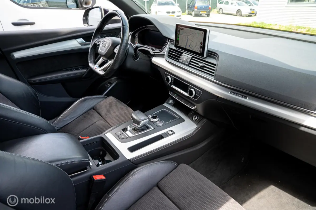 50 TFSI e quattro 2x S Line edition PLUG IN HYBRIDE