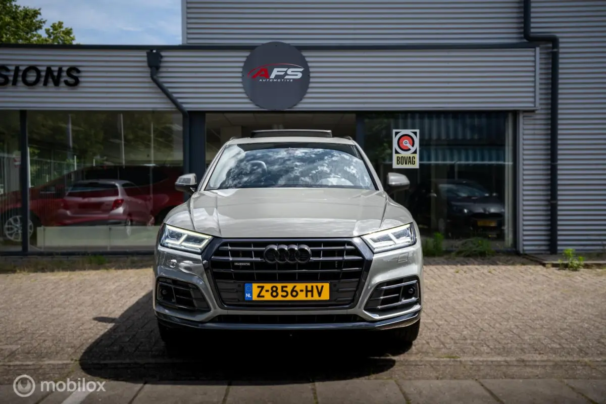 50 TFSI e quattro 2x S Line edition PLUG IN HYBRIDE