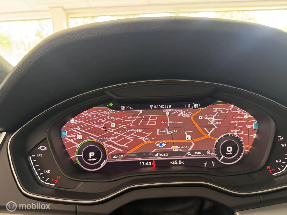 50 TFSI e quattro 2x S Line edition PLUG IN HYBRIDE