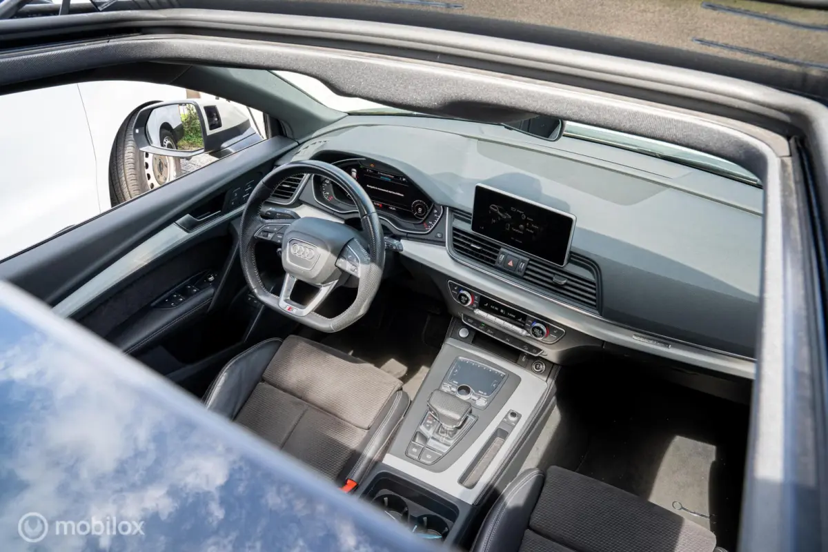 50 TFSI e quattro 2x S Line edition PLUG IN HYBRIDE