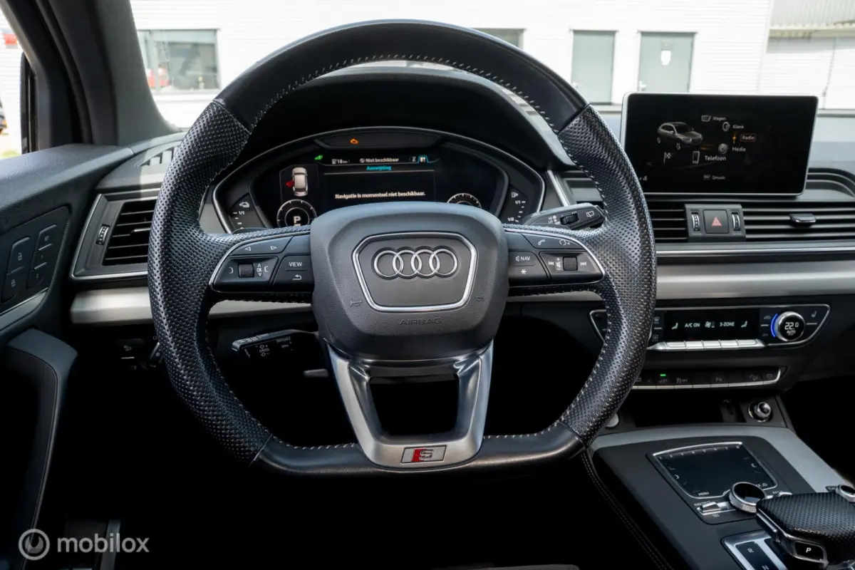 50 TFSI e quattro 2x S Line edition PLUG IN HYBRIDE