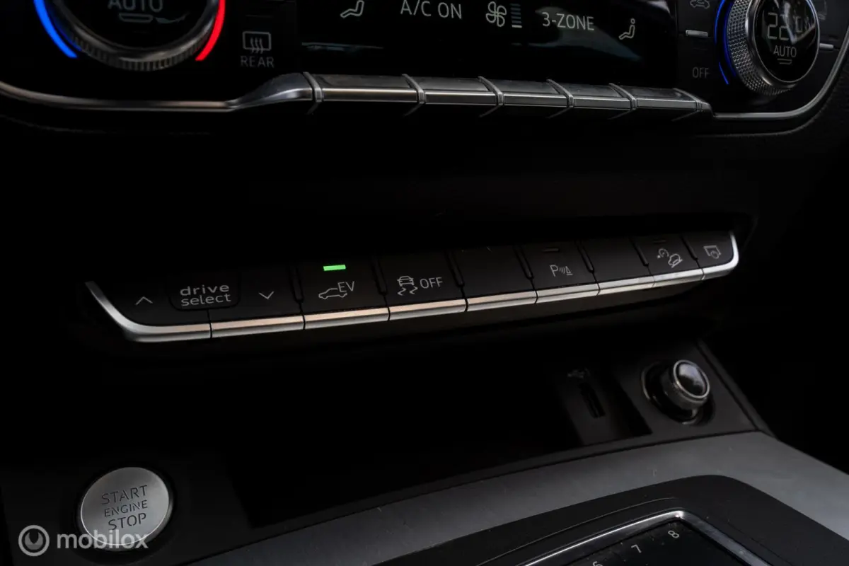 50 TFSI e quattro 2x S Line edition PLUG IN HYBRIDE