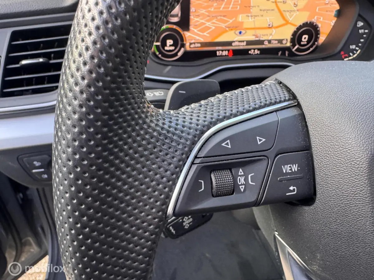 50 TFSI e quattro 2x S Line edition PLUG IN HYBRIDE