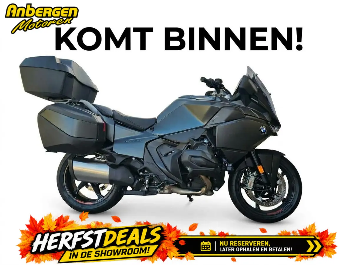 BMW RT 2026 Benzine Onbekend leasen