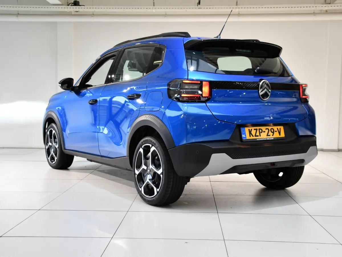 Plus 113pk Comfort Range 44 kWh Leverbaar per januari