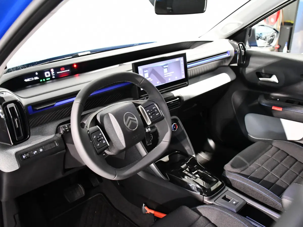 Plus 113pk Comfort Range 44 kWh Leverbaar per januari