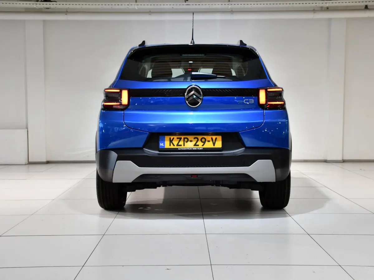 Plus 113pk Comfort Range 44 kWh Leverbaar per januari