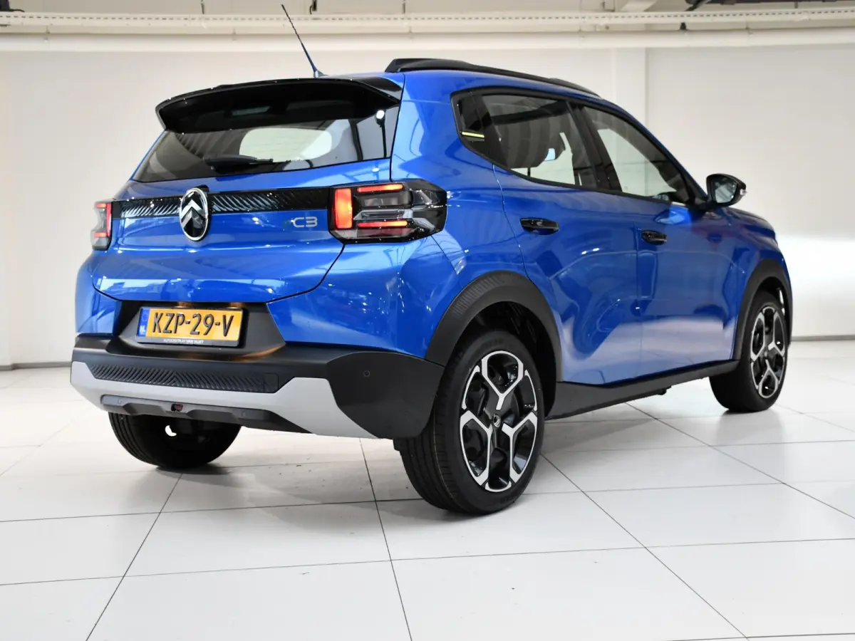 Plus 113pk Comfort Range 44 kWh Leverbaar per januari