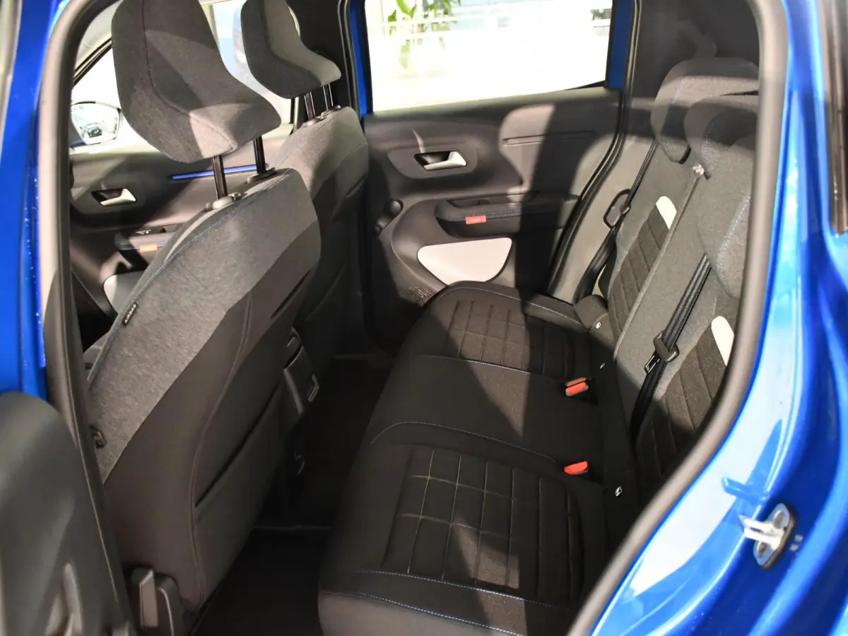 Plus 113pk Comfort Range 44 kWh Leverbaar per januari
