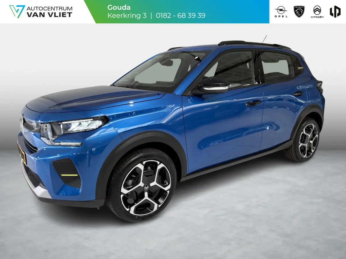 Plus 113pk Comfort Range 44 kWh Leverbaar per januari