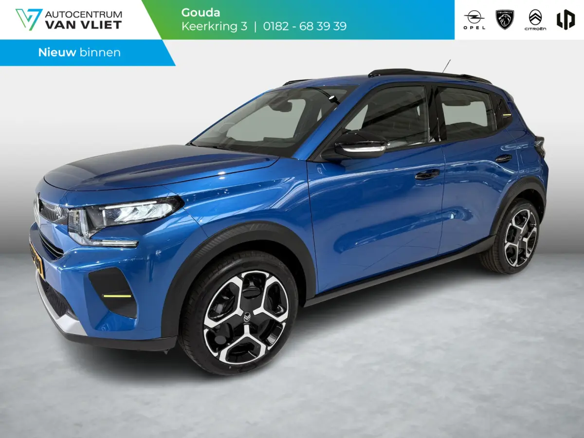 Plus 113pk Comfort Range 44 kWh Leverbaar per januari