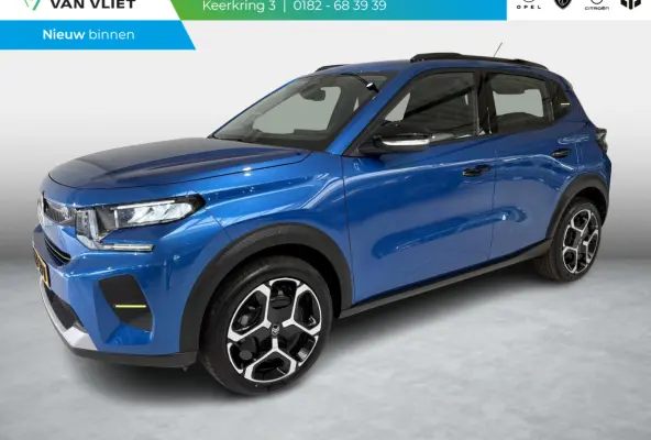 Plus 113pk Comfort Range 44 kWh Leverbaar per januari