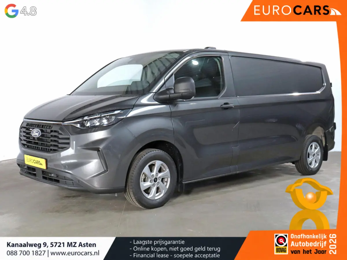 300 2.0 TDCI L2H1 Trend Nieuw Model Automaat Airco Navigatie Cruise Control Camera Trekhaak