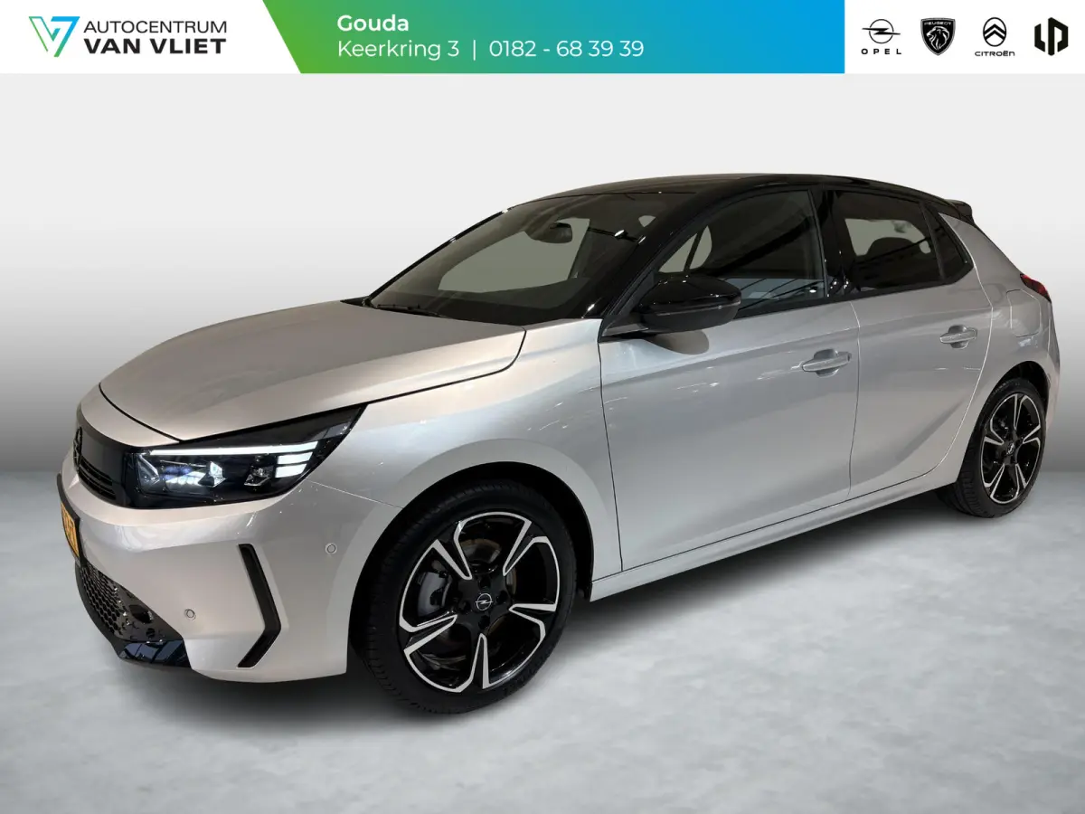 1.2 Turbo Hybrid Ultimate | Leverbaar per januari |