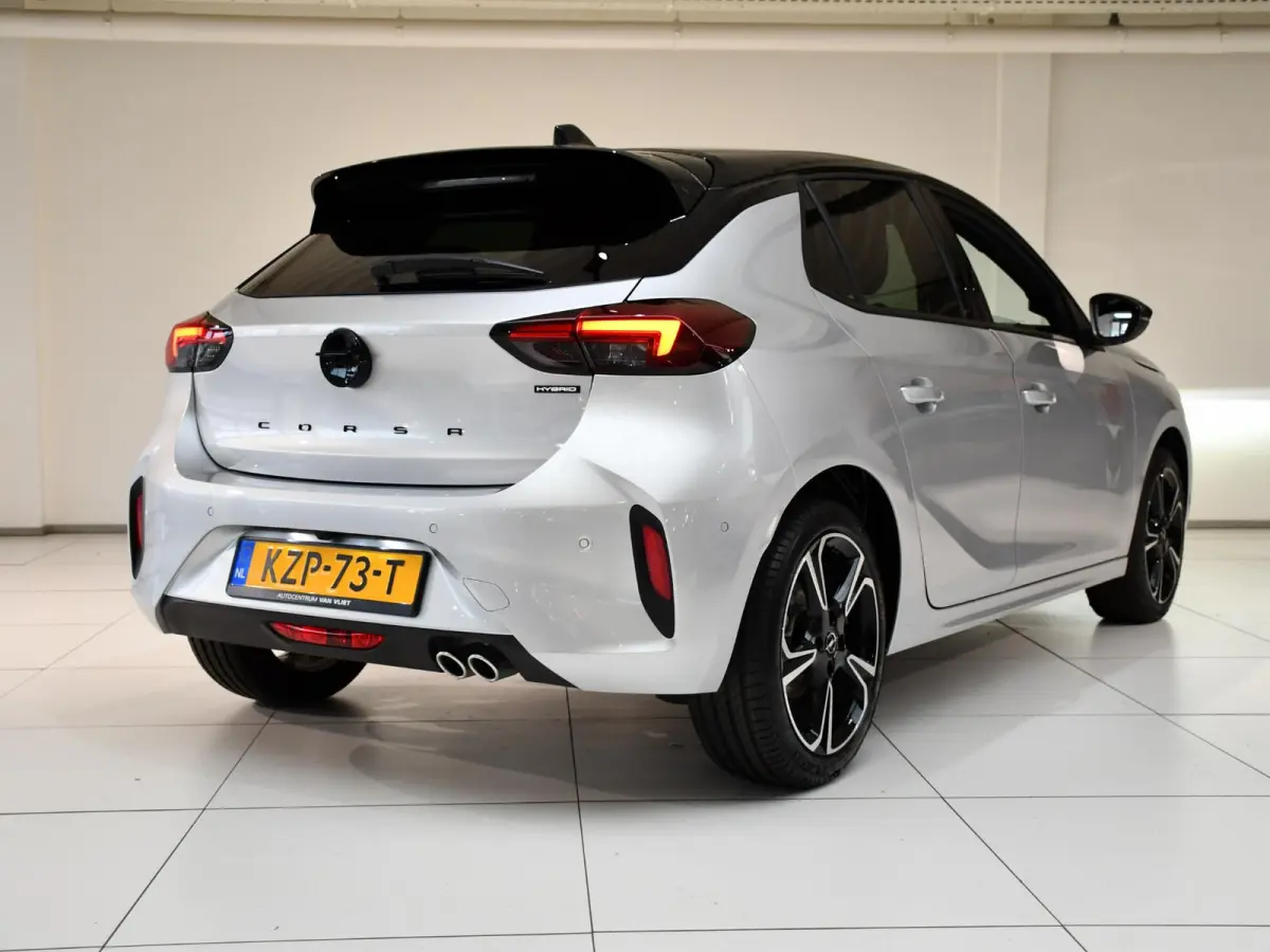 1.2 Turbo Hybrid Ultimate | Leverbaar per januari |