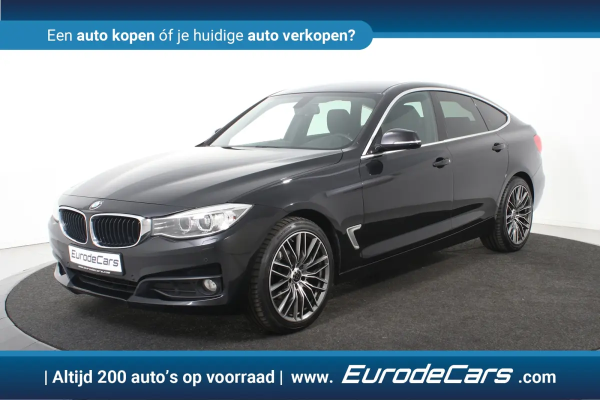 BMW 3-serie Gran Turismo 2016 Diesel Handgeschakeld leasen
