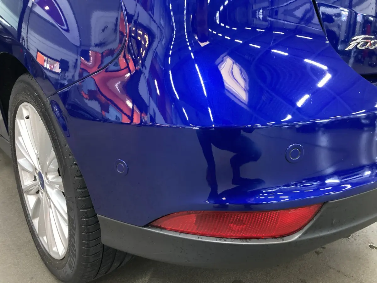 5DRS 125 PK Titanium Voorruitverw | Nav | Cruise control | Dealer onderhouden | 1ste eigenaar |