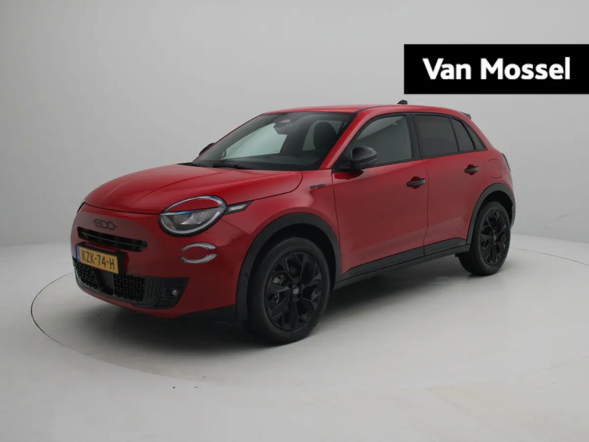 1.2 Hybrid Sport | 145 PK | Zwarte Velgen | NAVI | Alcantara | Demo |