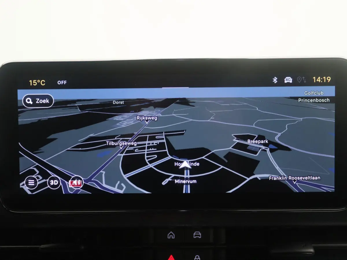 1.2 Hybrid Sport | 145 PK | Zwarte Velgen | NAVI | Alcantara | Demo |