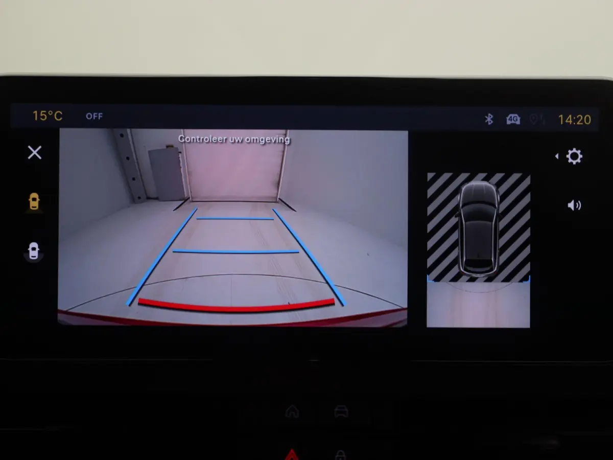 1.2 Hybrid Sport | 145 PK | Zwarte Velgen | NAVI | Alcantara | Demo |