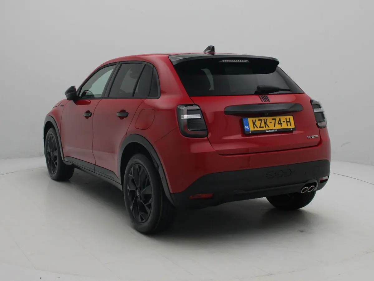 1.2 Hybrid Sport | 145 PK | Zwarte Velgen | NAVI | Alcantara | Demo |