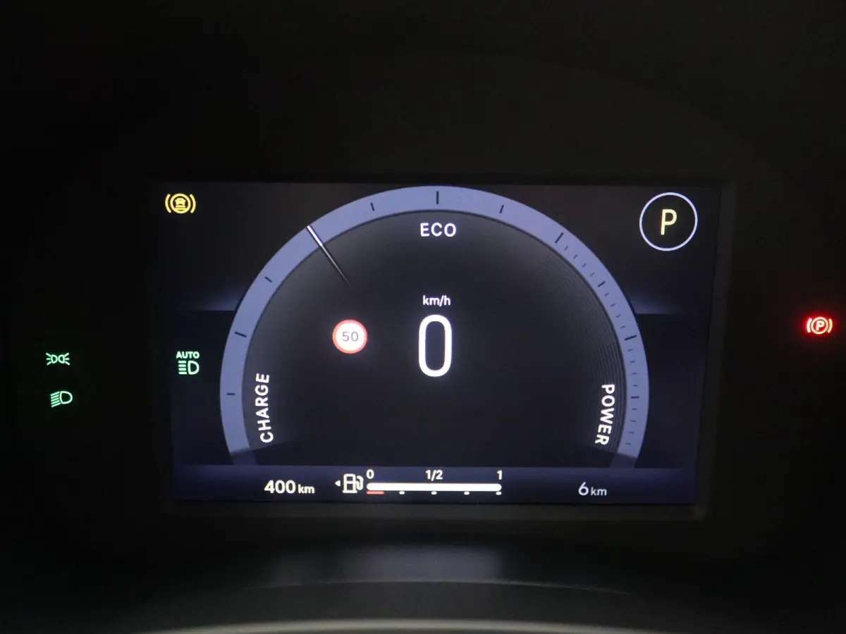 1.2 Hybrid Sport | 145 PK | Zwarte Velgen | NAVI | Alcantara | Demo |