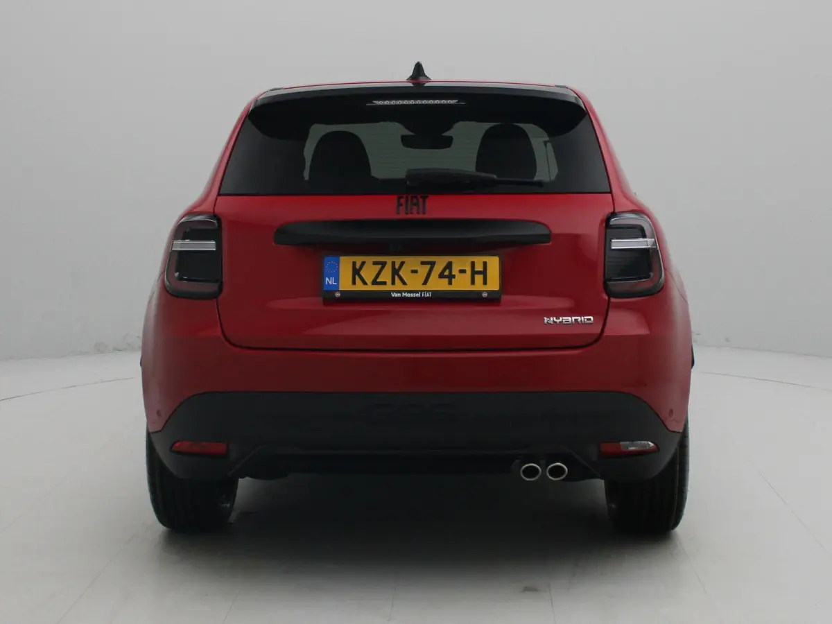 1.2 Hybrid Sport | 145 PK | Zwarte Velgen | NAVI | Alcantara | Demo |