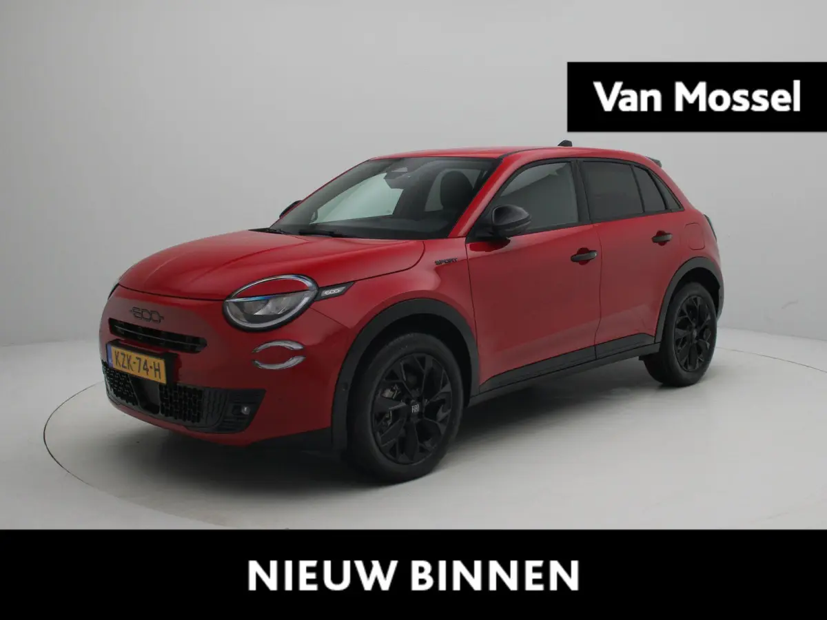 1.2 Hybrid Sport | 145 PK | Zwarte Velgen | NAVI | Alcantara | Demo |