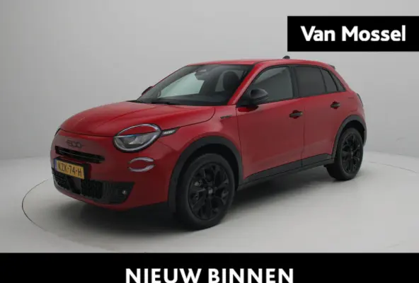 1.2 Hybrid Sport | 145 PK | Zwarte Velgen | NAVI | Alcantara | Demo |