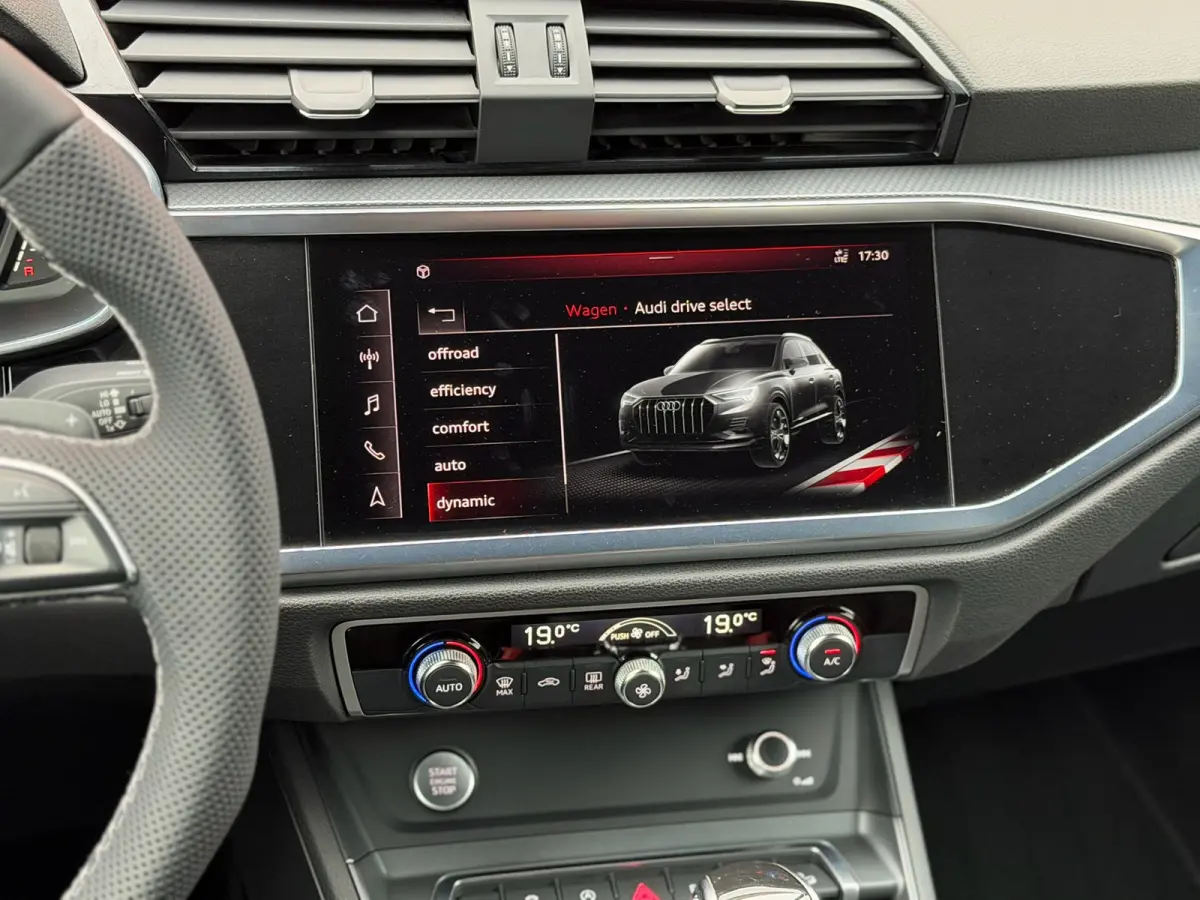 45 TFSI quattro 3x S-Line RSQ3 Look Pano Camera 20"