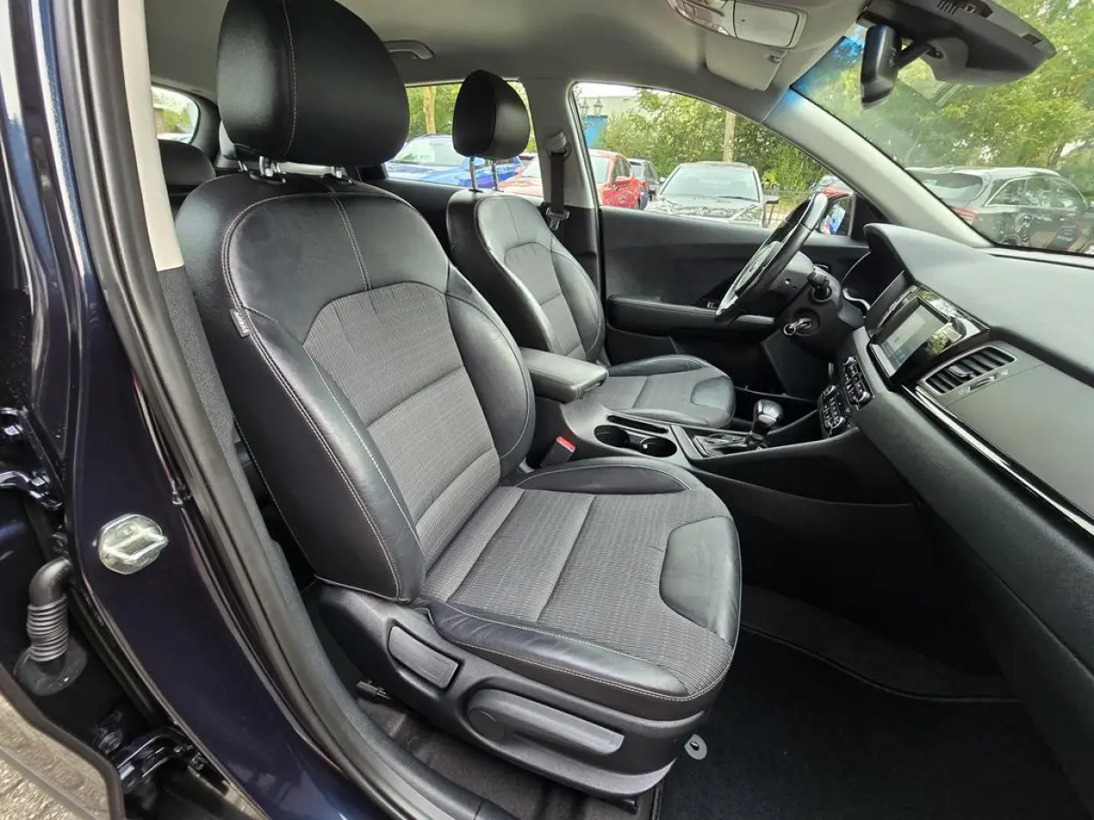 1.6 GDi Hybrid DynamicLine AUTOMAAT Clima|Navi|Cruise|Leer|Camera|Nap!!