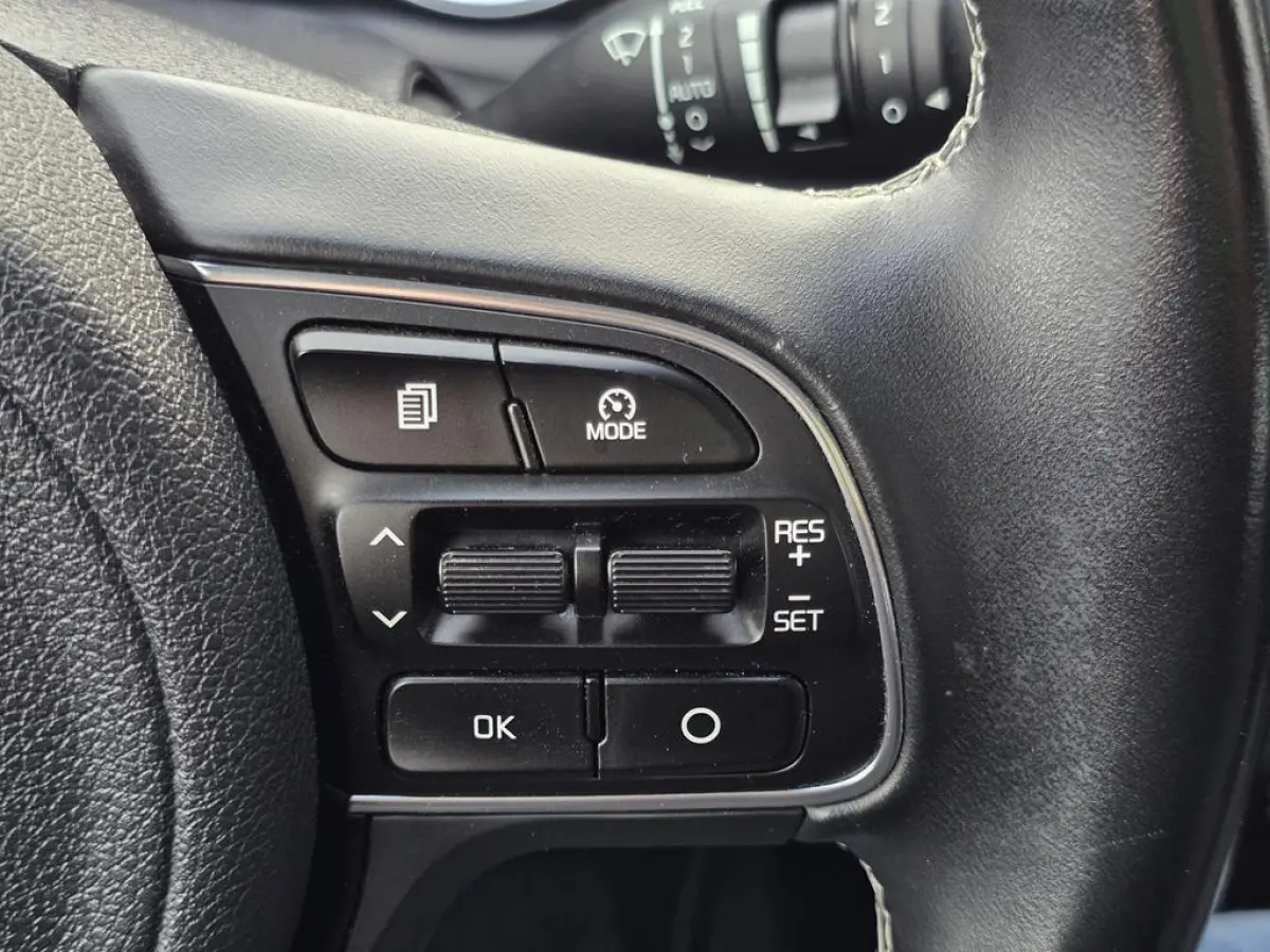 1.6 GDi Hybrid DynamicLine AUTOMAAT Clima|Navi|Cruise|Leer|Camera|Nap!!