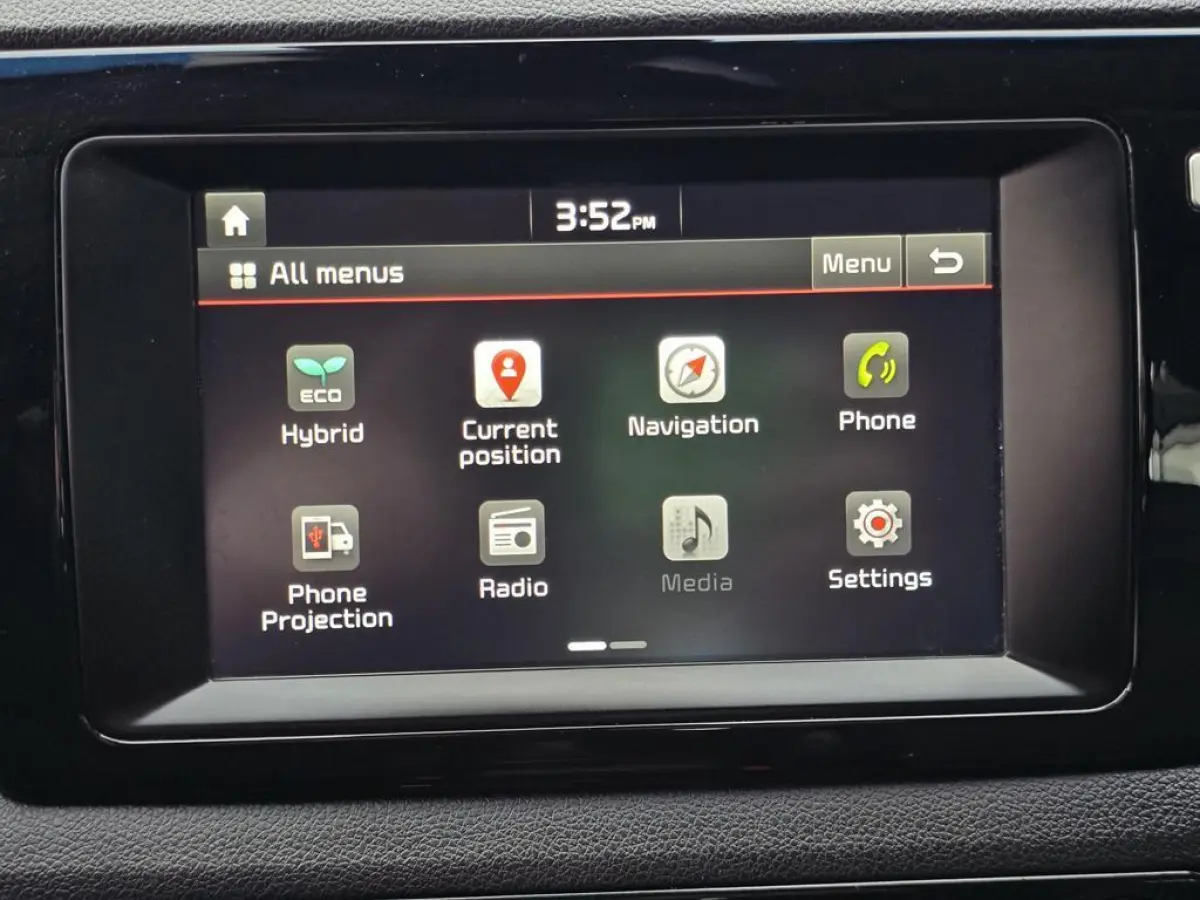 1.6 GDi Hybrid DynamicLine AUTOMAAT Clima|Navi|Cruise|Leer|Camera|Nap!!