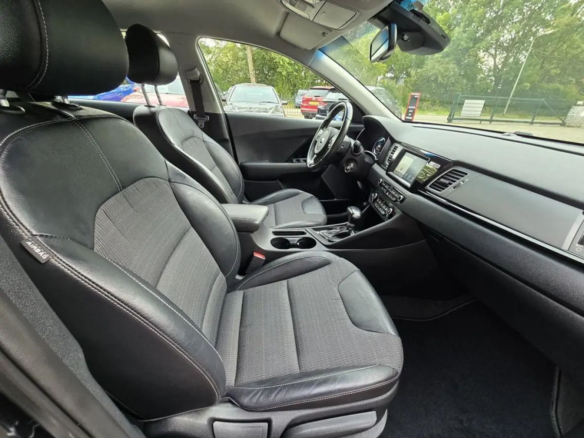 1.6 GDi Hybrid DynamicLine AUTOMAAT Clima|Navi|Cruise|Leer|Camera|Nap!!