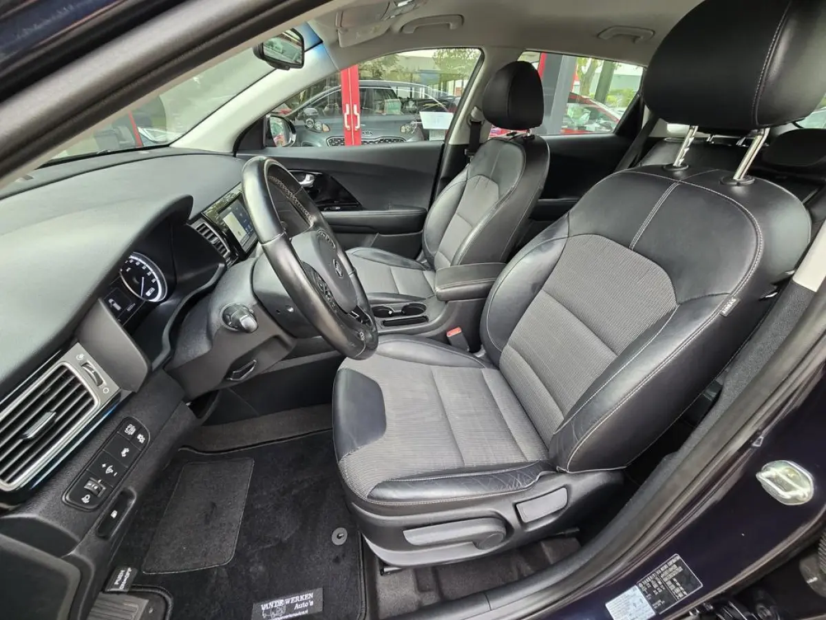 1.6 GDi Hybrid DynamicLine AUTOMAAT Clima|Navi|Cruise|Leer|Camera|Nap!!