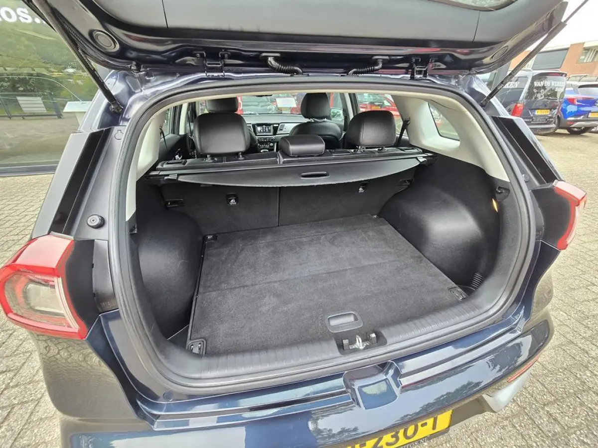 1.6 GDi Hybrid DynamicLine AUTOMAAT Clima|Navi|Cruise|Leer|Camera|Nap!!