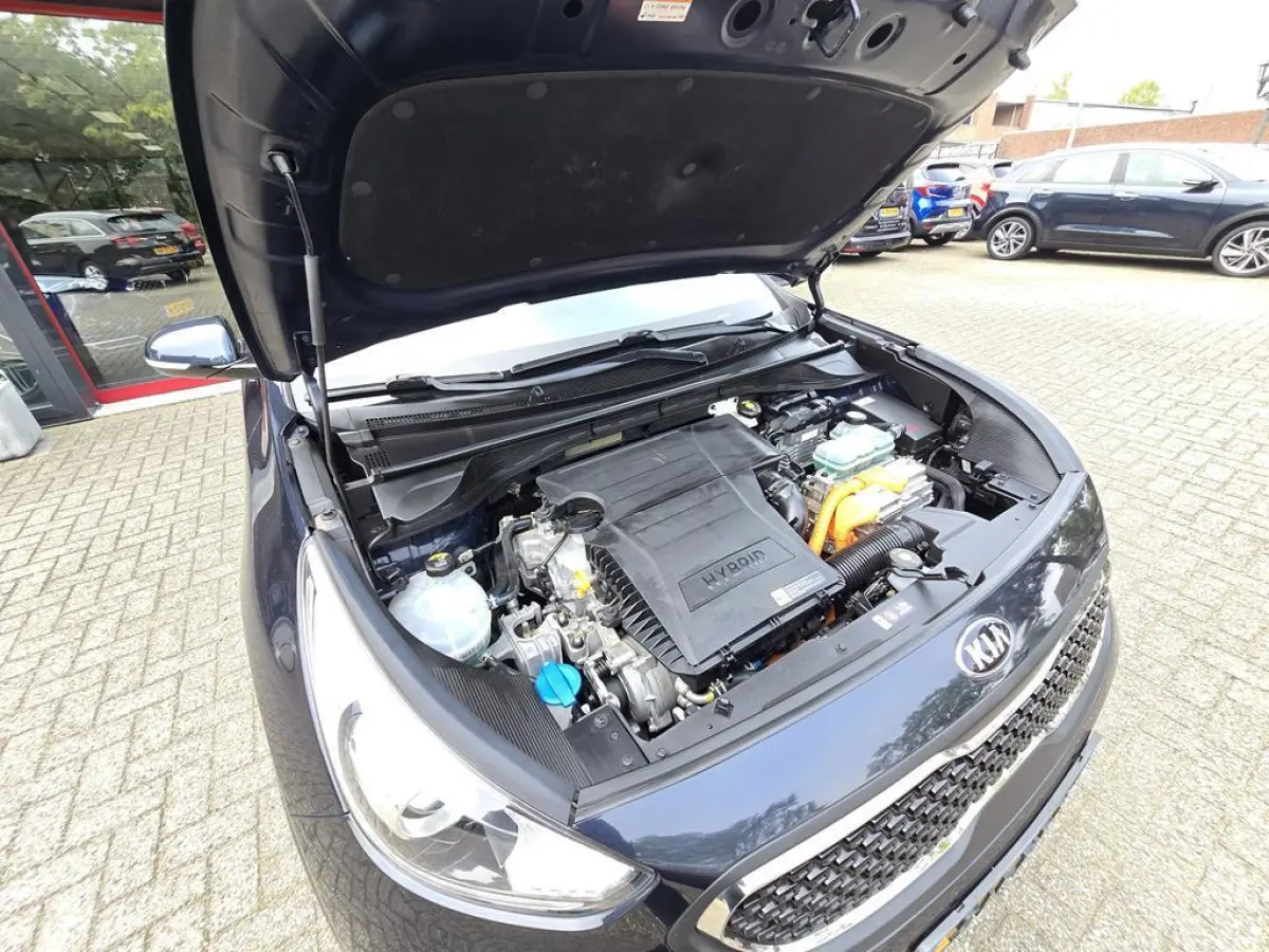1.6 GDi Hybrid DynamicLine AUTOMAAT Clima|Navi|Cruise|Leer|Camera|Nap!!
