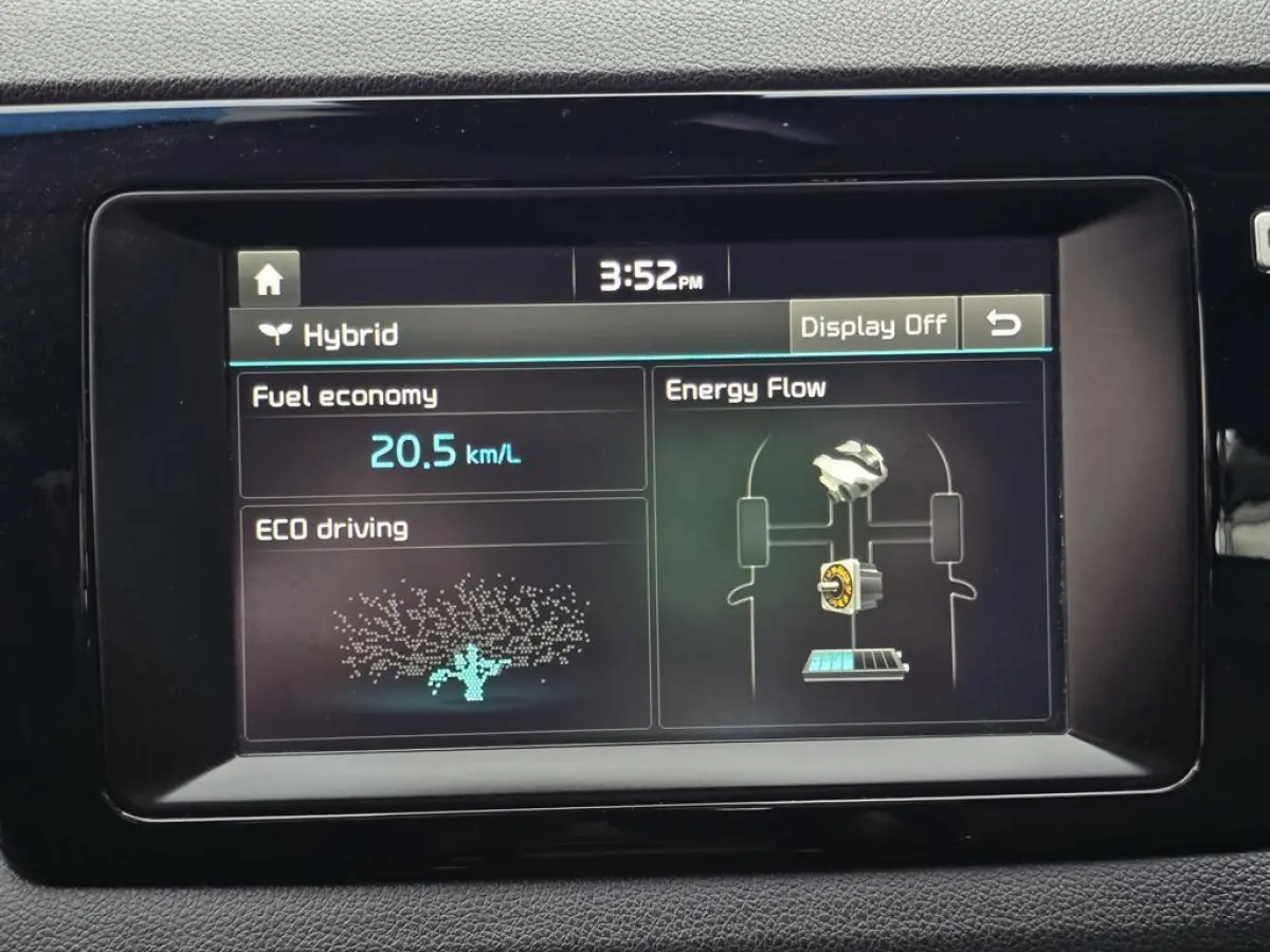 1.6 GDi Hybrid DynamicLine AUTOMAAT Clima|Navi|Cruise|Leer|Camera|Nap!!