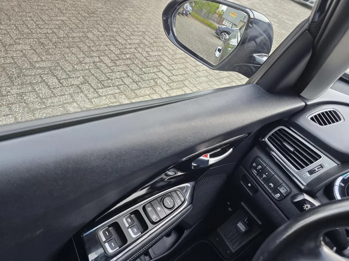 1.6 GDi Hybrid DynamicLine AUTOMAAT Clima|Navi|Cruise|Leer|Camera|Nap!!