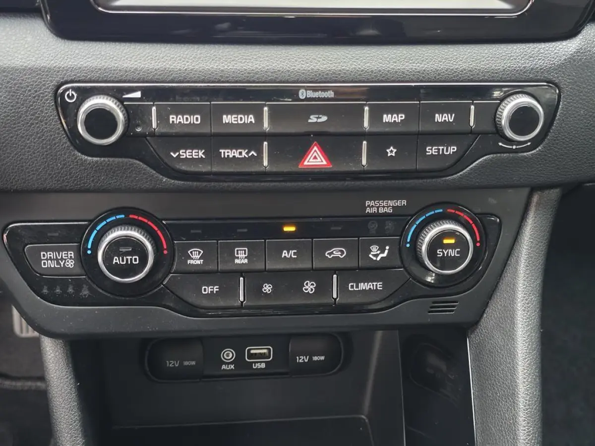 1.6 GDi Hybrid DynamicLine AUTOMAAT Clima|Navi|Cruise|Leer|Camera|Nap!!