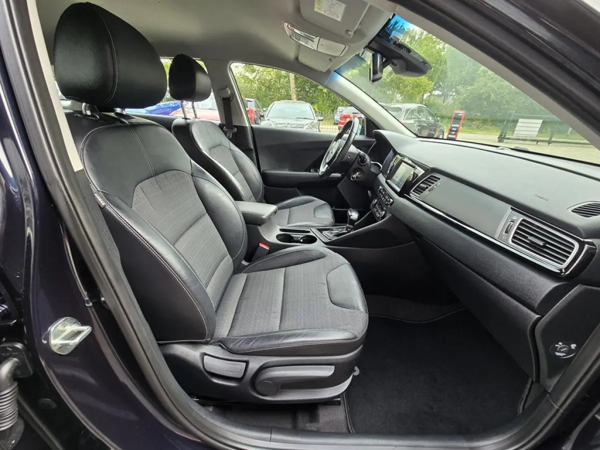 1.6 GDi Hybrid DynamicLine AUTOMAAT Clima|Navi|Cruise|Leer|Camera|Nap!!