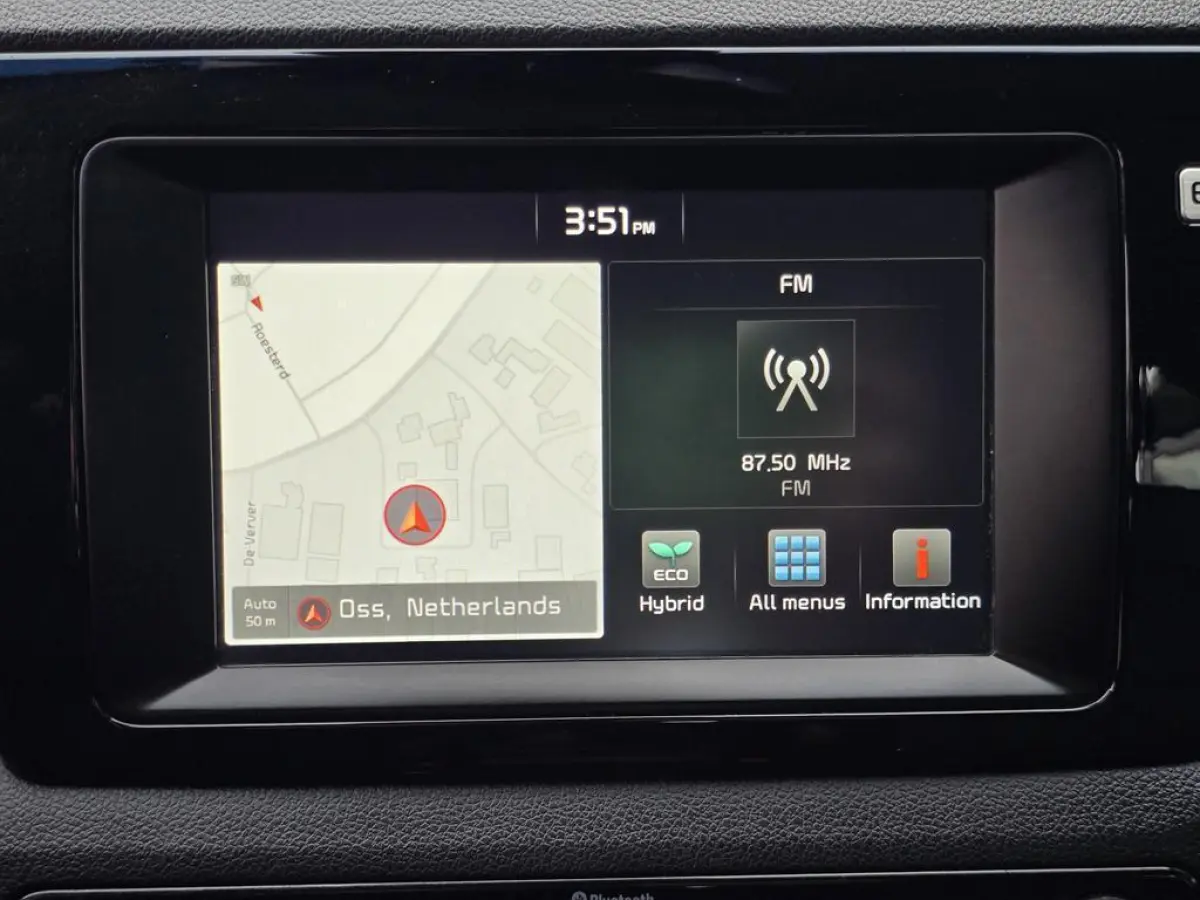 1.6 GDi Hybrid DynamicLine AUTOMAAT Clima|Navi|Cruise|Leer|Camera|Nap!!