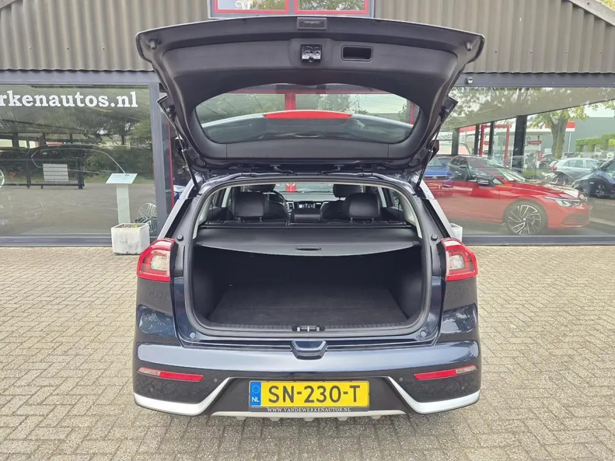 1.6 GDi Hybrid DynamicLine AUTOMAAT Clima|Navi|Cruise|Leer|Camera|Nap!!
