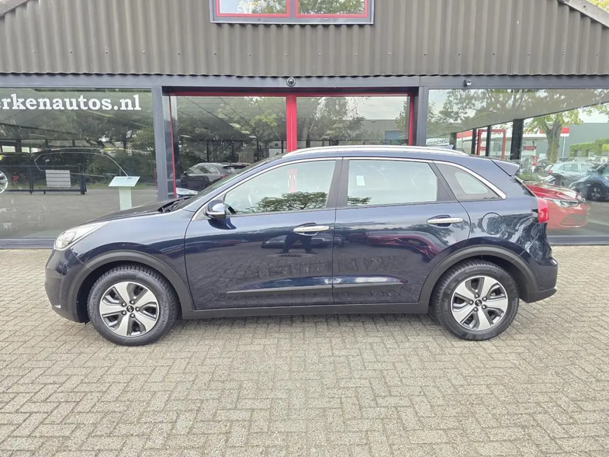1.6 GDi Hybrid DynamicLine AUTOMAAT Clima|Navi|Cruise|Leer|Camera|Nap!!