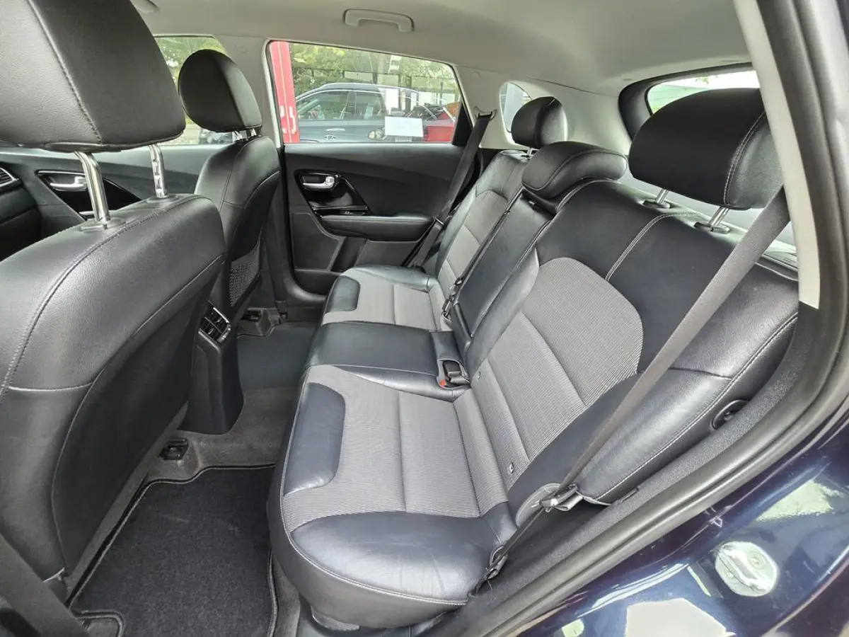 1.6 GDi Hybrid DynamicLine AUTOMAAT Clima|Navi|Cruise|Leer|Camera|Nap!!