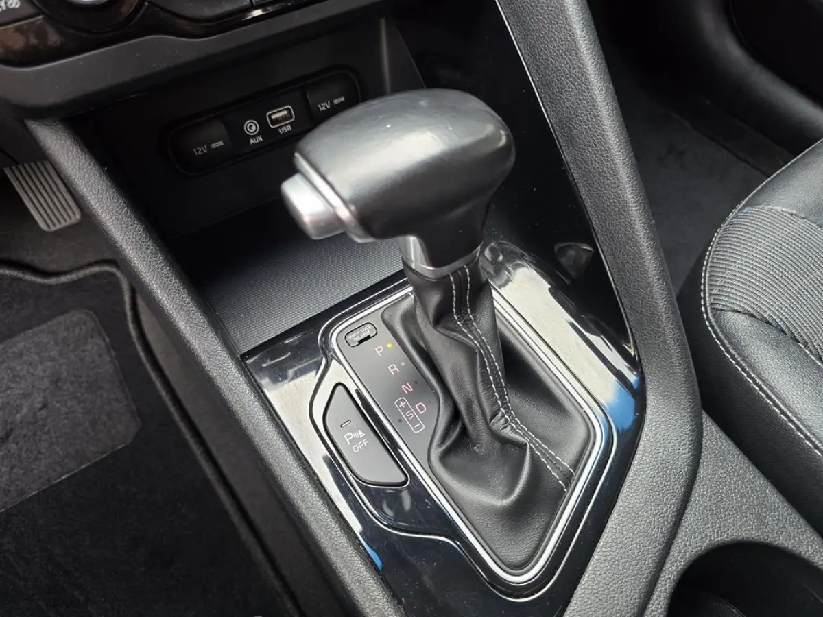 1.6 GDi Hybrid DynamicLine AUTOMAAT Clima|Navi|Cruise|Leer|Camera|Nap!!