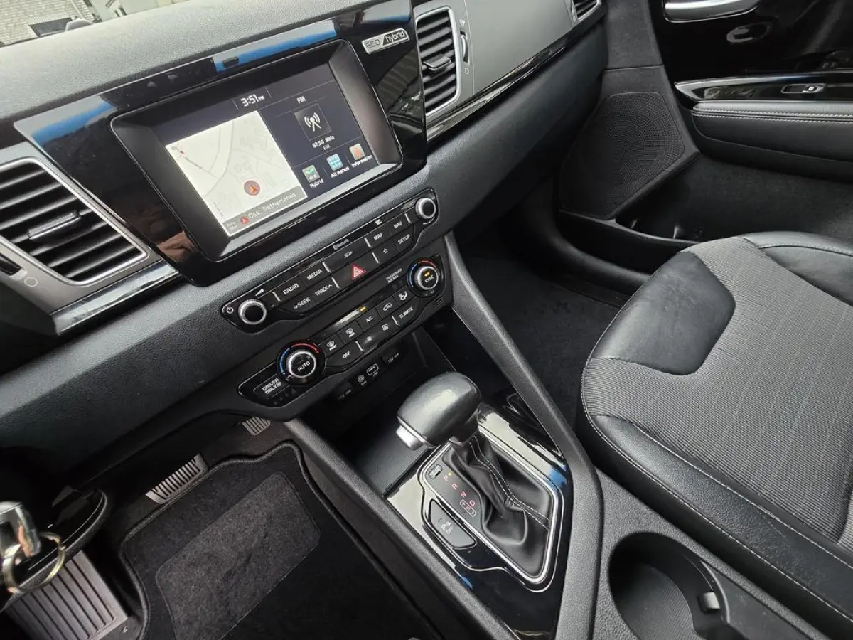 1.6 GDi Hybrid DynamicLine AUTOMAAT Clima|Navi|Cruise|Leer|Camera|Nap!!