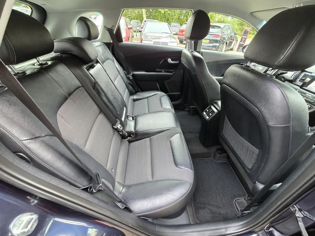 1.6 GDi Hybrid DynamicLine AUTOMAAT Clima|Navi|Cruise|Leer|Camera|Nap!!