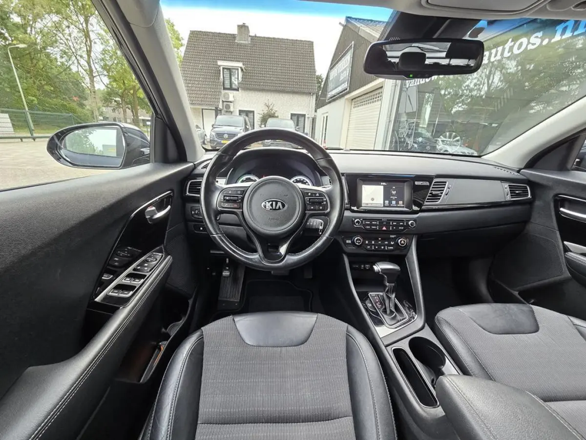 1.6 GDi Hybrid DynamicLine AUTOMAAT Clima|Navi|Cruise|Leer|Camera|Nap!!