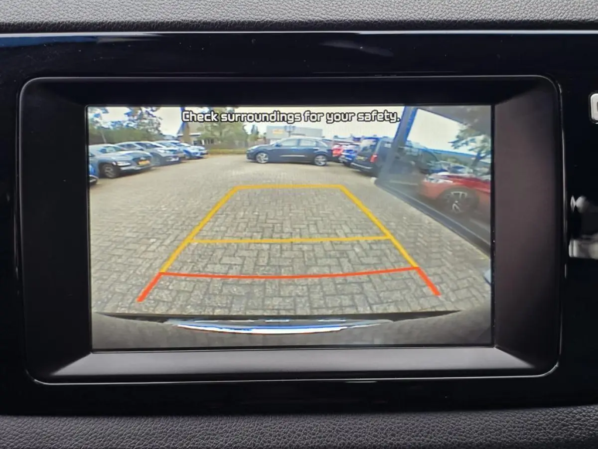 1.6 GDi Hybrid DynamicLine AUTOMAAT Clima|Navi|Cruise|Leer|Camera|Nap!!